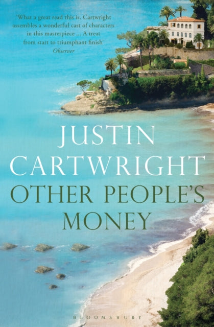 Book cover of: Other People's Money. By: Justin Cartwright