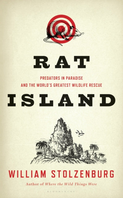 Book cover of: Rat Island. By: William Stolzenburg