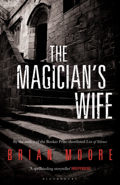 Book cover of: Magician's Wife. By: Brian Moore
