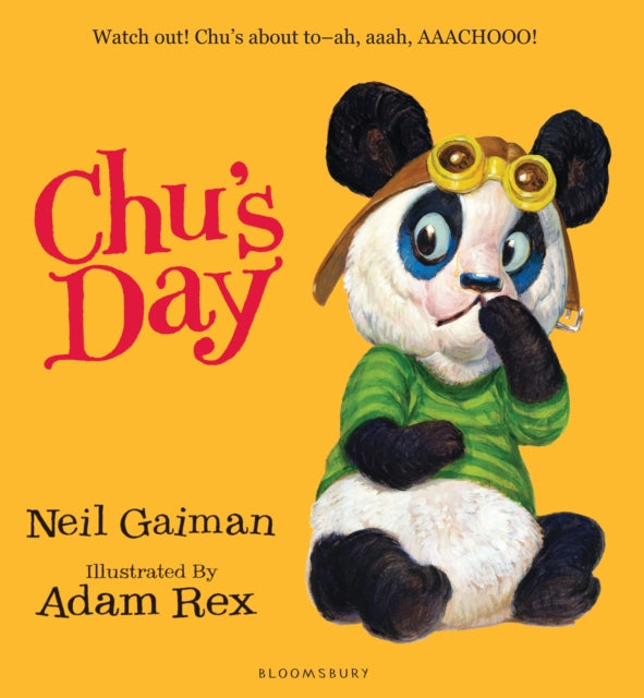 Book cover of: Chu's Day