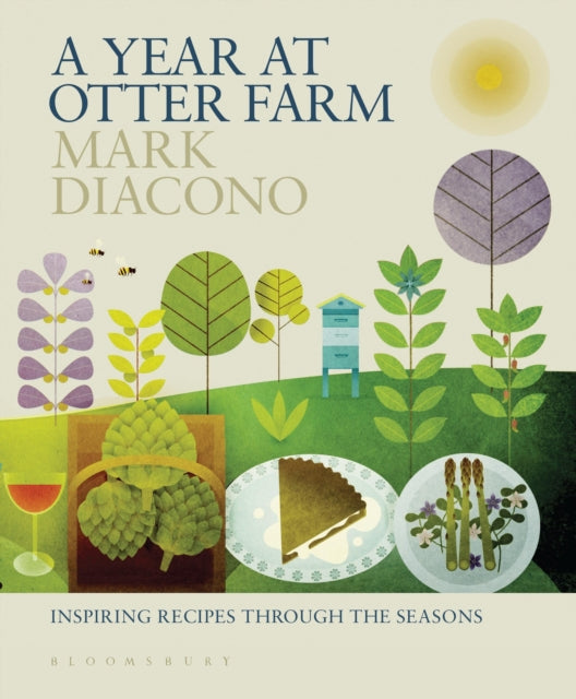 Book cover of: Year at Otter Farm