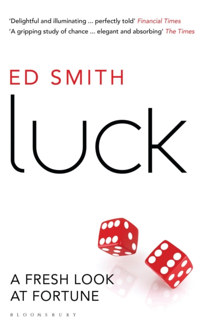Book cover of: Luck. By: E T Smith