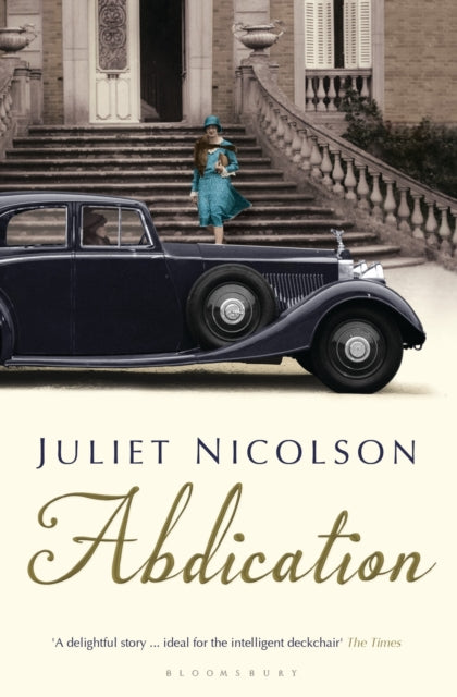 Book cover of: Abdication. By: Juliet Nicolson