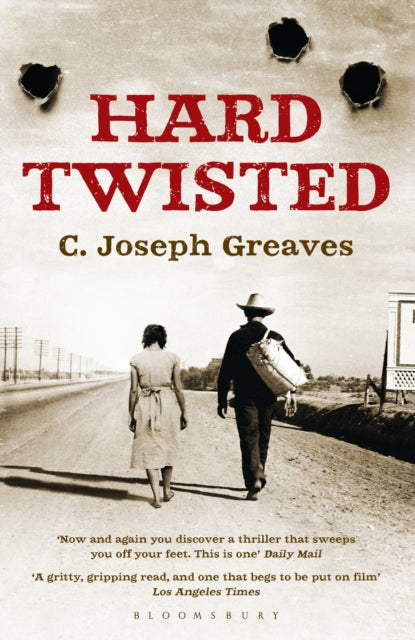 Book cover of: Hard Twisted. By: C. Joseph Greaves