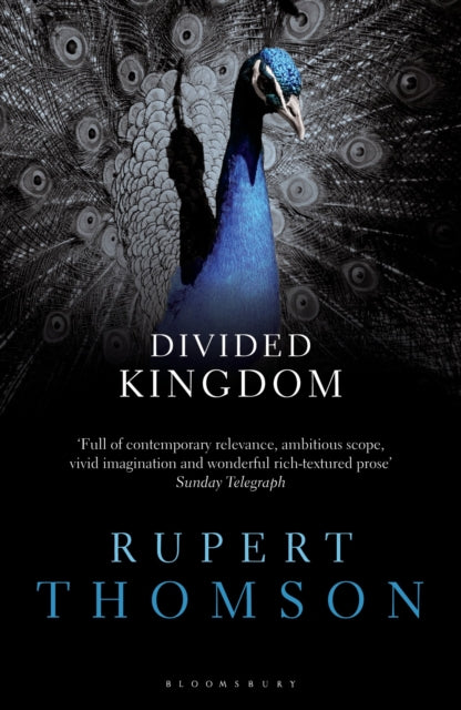 Book cover of: Divided Kingdom. By: Rupert Thomson