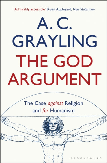 Book cover of: God Argument. By: A. C. Grayling