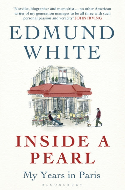 Book cover of: Inside a Pearl. By: Edmund White
