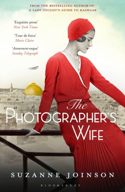 Book cover of: Photographer's Wife. By: Suzanne Joinson