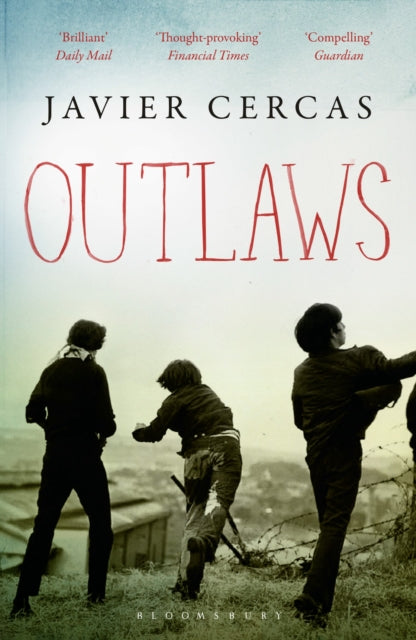 Book cover of: Outlaws. By: Howard Hughes