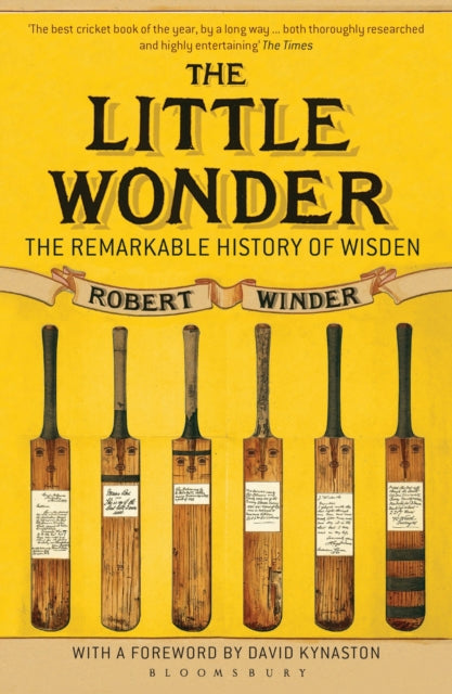 Book cover of: Little Wonder. By: Robert Winder
