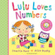 Book cover of: Lulu Loves Numbers