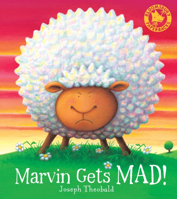 Marvin Gets MAD! 9781408850022 Joseph Theobald