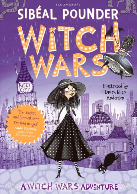 Witch Wars 9781408852651 Sibeal Pounder