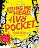 Book cover of: Bring Me the Head of Ivy Pocket. By: Caleb Krisp