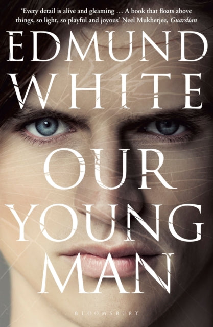 Book cover of: Our Young Man. By: Edmund White