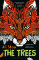 Book cover of: Trees. By: Ali Shaw