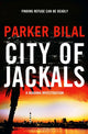 Book cover of: City of Jackals. By: Parker Bilal