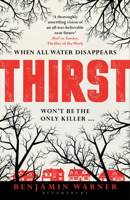 Book cover of: Thirst. By: Benjamin Warner