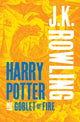 Book cover of: Harry Potter and the Goblet of Fire