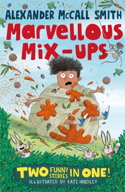 Book cover of: Alexander McCall Smith’s Marvellous Mix-ups