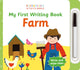 Book cover of: My First Writing Book Farm
