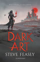 Book cover of: Dark Art. By: Steve Feasey