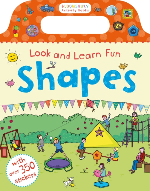 Book cover of: Look and Learn Fun Shapes