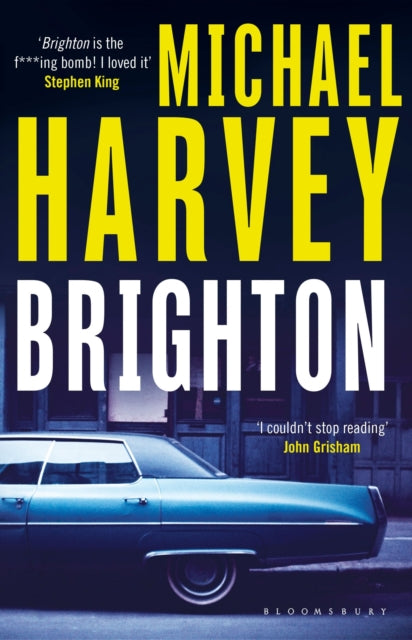 Book cover of: Brighton. By: Michael Harvey