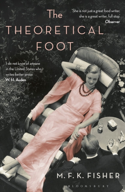Book cover of: Theoretical Foot. By: M. F. K. Fisher