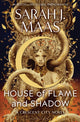 Book cover of: House of Flame and Shadow