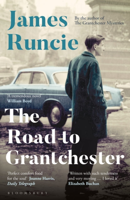 Road to Grantchester 9781408886861 James Runcie