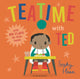 Book cover of: Teatime with Ted. By: Sophy Henn (illustrator) Sophy Henn