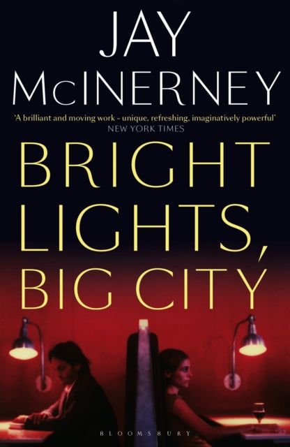 Bright Lights, Big City 9781408889398 MCINERNEY JAY
