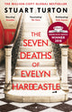 Seven Deaths of Evelyn Hardcastle, the million-copy global bestseller 9781408889510 Stuart Turton
