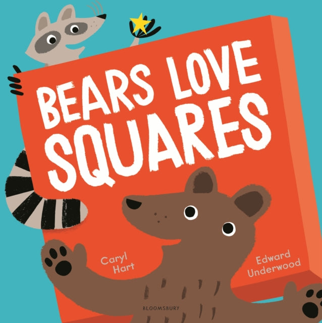 Bears Love Squares 9781408891216 Caryl Hart