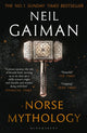 Book cover of: Norse Mythology