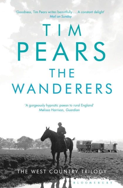 Book cover of: Wanderers. By: TIM PEARS