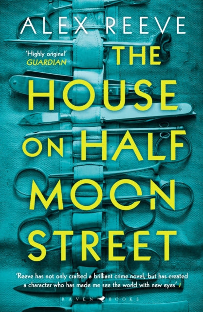 Book cover of: House on Half Moon Street