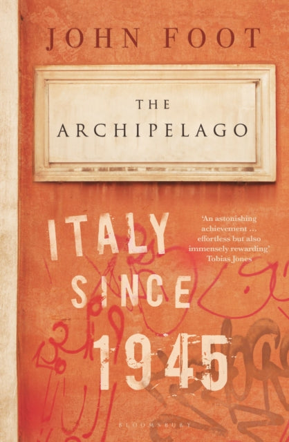 Book cover of: Archipelago. By: John Foot