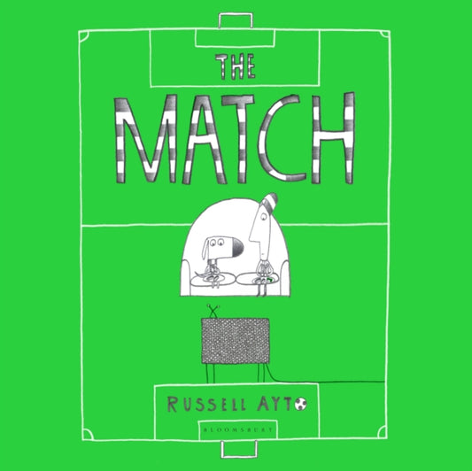 Book cover of: Match. By: Russell Ayto