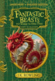 Book cover of: Fantastic Beasts and Where to Find Them. By: J. K. Rowling