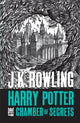 Harry Potter and the Chamber of Secrets 9781408894637 J. K. Rowling