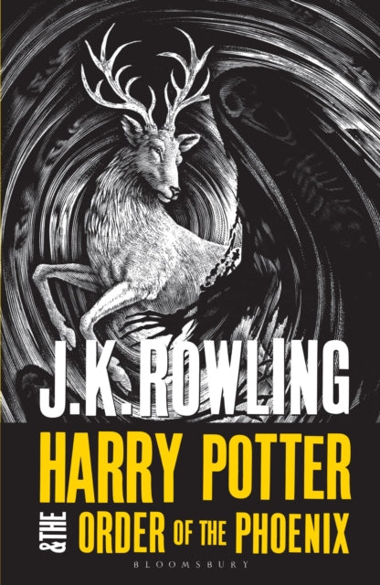 Harry Potter and the Order of the Phoenix 9781408894750 J. K. Rowling