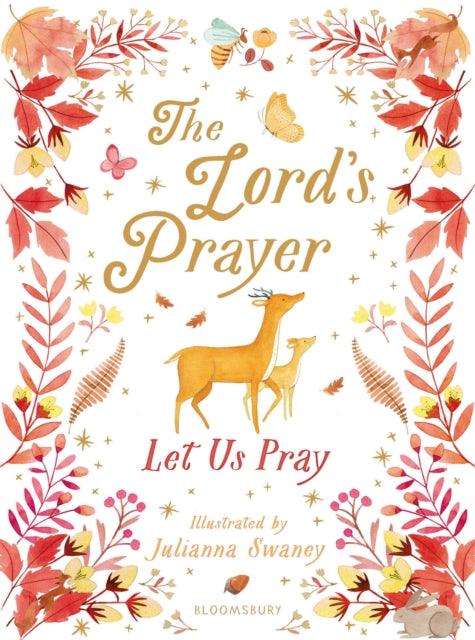 Book cover of: Lord's Prayer. By: Julianna Swaney