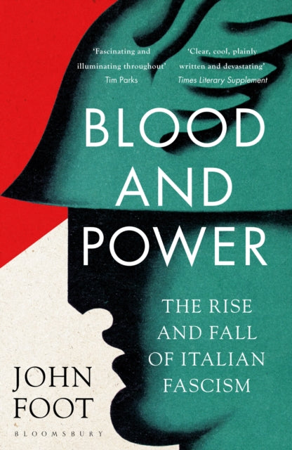 Book cover of: Blood and Power. By: John Foot