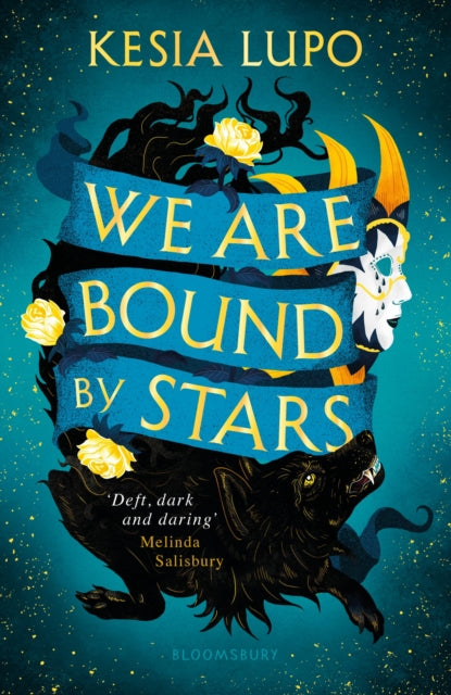 Book cover of: We Are Bound by Stars. By: Kesia Lupo