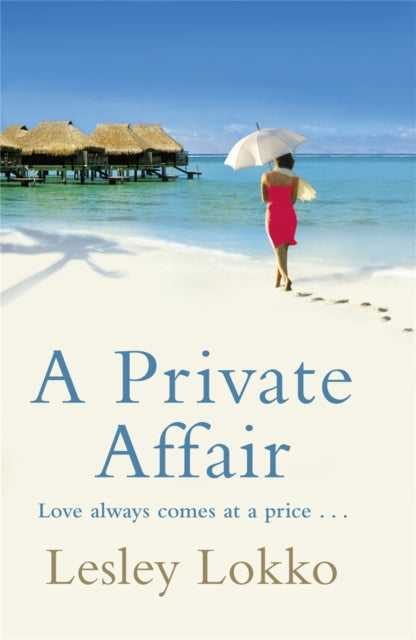 Book cover of: Private Affair. By: Lesley Lokko
