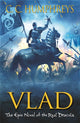 Book cover of: Vlad: The Last Confession. By: C.C  Humphreys