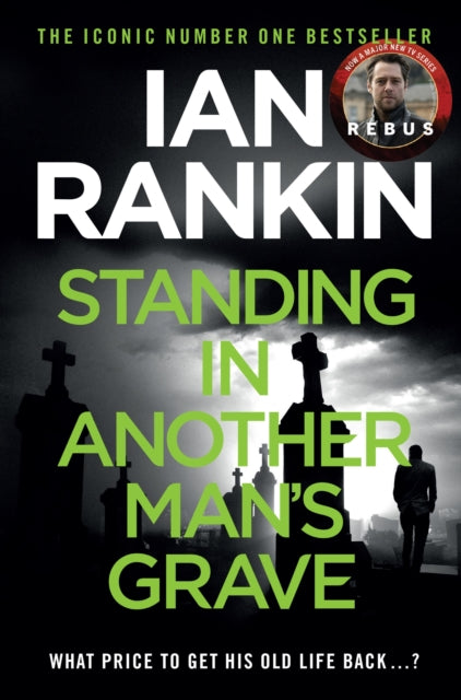 Book cover of: Standing in Another Man's Grave