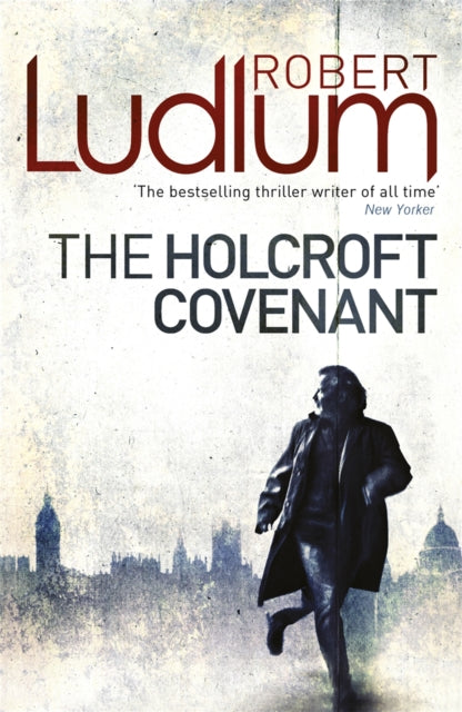 Book cover of: Holcroft Covenant. By: Robert Ludlum